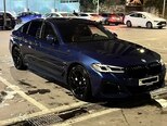 BMW 530e-9