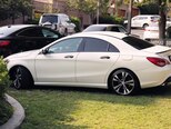 Mercedes CLA 250-3