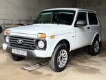 LADA (VAZ) Niva-3