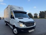 Mercedes Sprinter 515-4