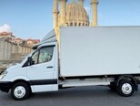Mercedes Sprinter 515-5