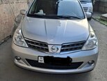 Nissan Tiida-1