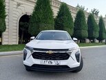 Chevrolet Trax-1