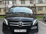 Mercedes Metris-1
