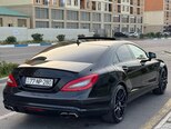 Mercedes CLS 500-4