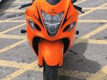 Suzuki GSX 1300 R Hayabusa-1