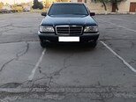 Mercedes C 240-1