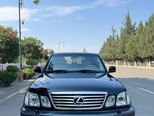 Lexus LX 470-1
