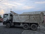 Mercedes Axor 3340-8