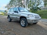 Chevrolet Niva-1