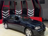 Mercedes C 200-1