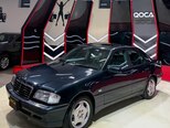 Mercedes C 200-2