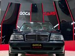Mercedes C 200-3