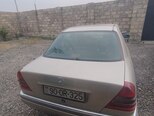 Mercedes C 180-2