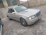 Mercedes C 180-7