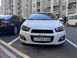 Chevrolet Aveo-1