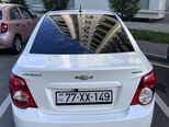 Chevrolet Aveo-5