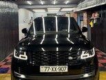 Land Rover Range Rover-1