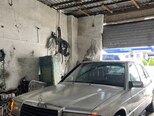 Mercedes 190-13