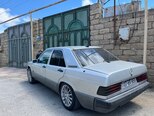 Mercedes 190-10