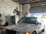 Mercedes 190-1