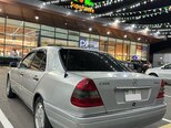 Mercedes C 200-3