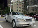Mercedes C 200-1