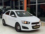 Chevrolet Aveo-4
