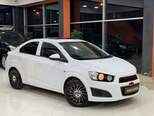 Chevrolet Aveo-5