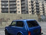 LADA (VAZ) Niva-8
