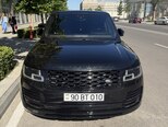 Land Rover Range Rover-1