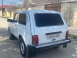 LADA (VAZ) Niva-8