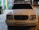 Mercedes S 320-1