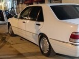 Mercedes S 320-3