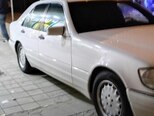 Mercedes S 320-4