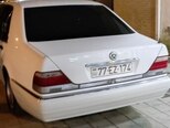 Mercedes S 320-2