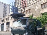 Isuzu NPR 66 P-10