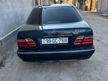 Mercedes E 200-4