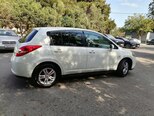 Nissan Tiida-7