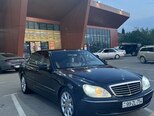 Mercedes S 350-1