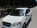 Chevrolet Aveo-1