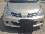 Nissan Tiida-1