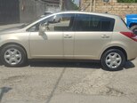Nissan Tiida-14