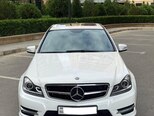Mercedes C 250-1