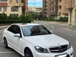 Mercedes C 250-3