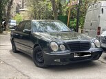 Mercedes E 220-7