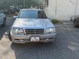 Mercedes C 200-1