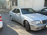 Mercedes C 200-6