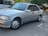 Mercedes C 200-4