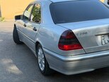 Mercedes C 200-8